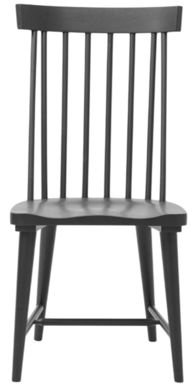 Legacy Classic Today's Traditions 2-Piece Blacksmith Windsor Chair Set-1