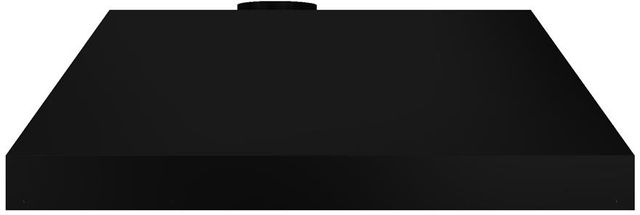 Vent-A-Hood® 35" Black Insert Range Hood-0