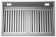 BlueStar Professional 28" Stainless Steel Insert Range Hood-0