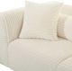 TOV Furniture Tarra Off-White Modular Loveseat-5
