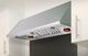 Capital Performance 48" Stainless Steel Wall Mounted Ventilation Hood-3