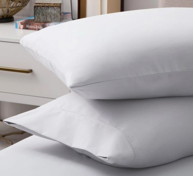 Malouf® Woven™ 2-Piece Rayon From Bamboo King Pillowcase Set-0