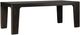 Modus Furniture Zamba Jaguar Extendable Dining Table-0
