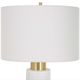 Uttermost® Ruse Whitewashed Table Lamp-3