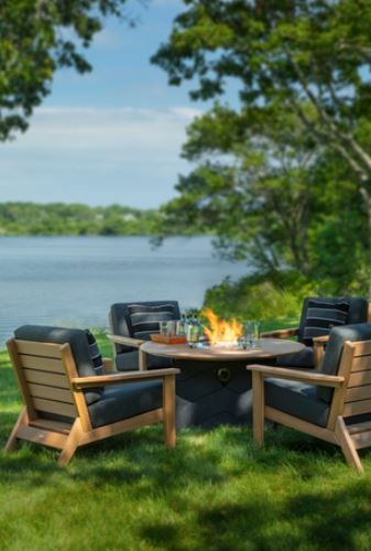 Seaside Casual DEX Club Chair-1