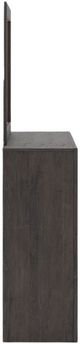Signature Design by Ashley® Fraluna Charcoal Dresser and Mirror-3