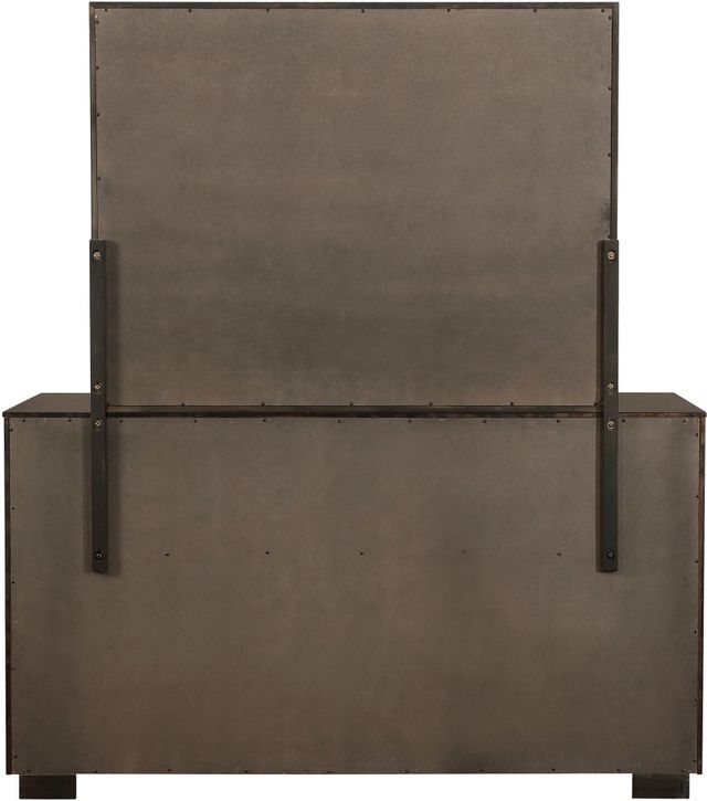 Coaster® Durango Smoked Peppercorn Mirror-3