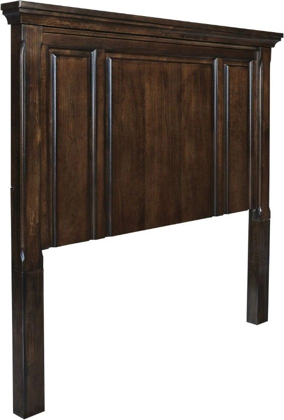 Millennium® by Ashley® Porter Rustic Brown Queen Panel Headboard