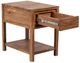 Porter International Designs Urban Natural Recliner Table-4