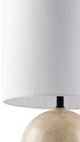 Surya Vogel Marbled White Table Lamp-1