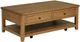 Coaster® Payne Distressed Brown Lift Top Coffee Table-0