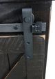American Heartland Manufacturing Rustic Quaint 47" Tall TV Stand-2