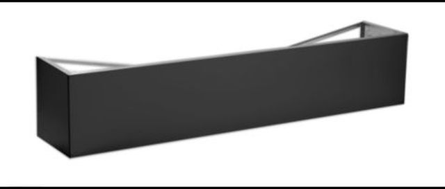 Viking® 30" Cast Black Duct Cover for Wall Hoods-0