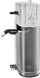 KitchenAid® Brushed Stainless Steel Automatic Milk Frother Attachment-1