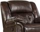 HomeStretch Cheyenne Whiskey Power Rocker Recliner-1