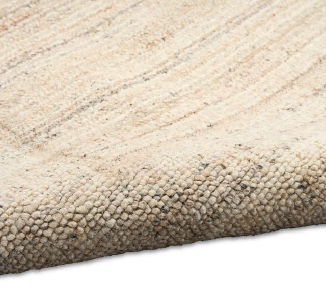 Nourison Home™ CK082 Ridge Beige/Ivory 5'x7' Area Rug-4