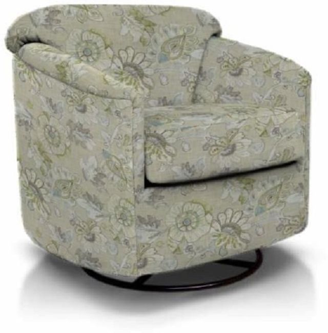 England Furniture Customizable Camden Swivel Glider-1