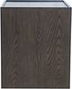 Jofran Inc. Laurel Creek Espresso Block End Table-2