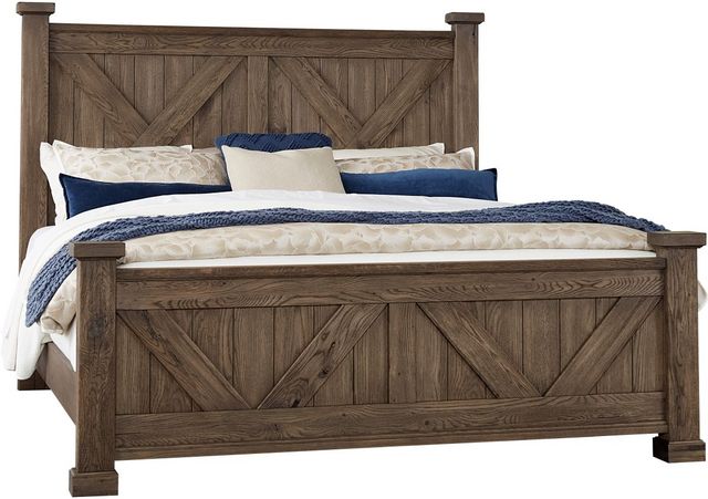 Yosemite Panel Bed Yosemite Panel Bed