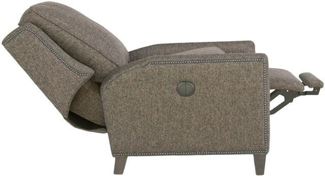 Smith Brothers Customizable 501 Pressback Reclining Chair-1