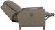 Smith Brothers Customizable 501 Pressback Reclining Chair-1