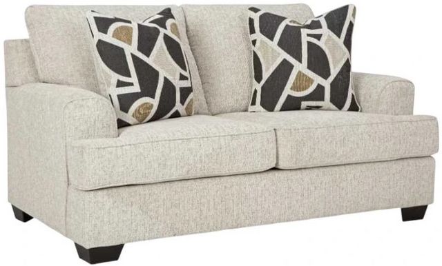 Benchcraft® Heartcort Quartz Loveseat