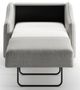 Luonto® Furniture Customizable Ethos Cot Chair Sleeper-3