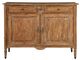 Furniture Classics Anderson Brown Hall Cabinet-1