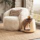 Classic Home Kana Natural End Table-1
