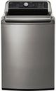 LG 5.0 Cu. Ft. Graphite Steel Top Load Washer-0