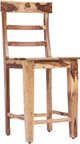 Porter International Designs Tahoe Natural 24" Counter Chair-3