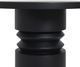 Renwil® Talpa Matte Black Side Table-3
