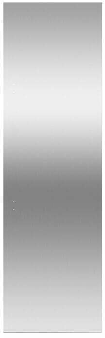 Fisher & Paykel 24" Stainless Steel Door Panel-0
