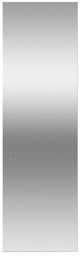 Fisher & Paykel 24" Stainless Steel Door Panel-0