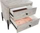aspenhome® Zane Parchment 2-Drawer Nightstand-2