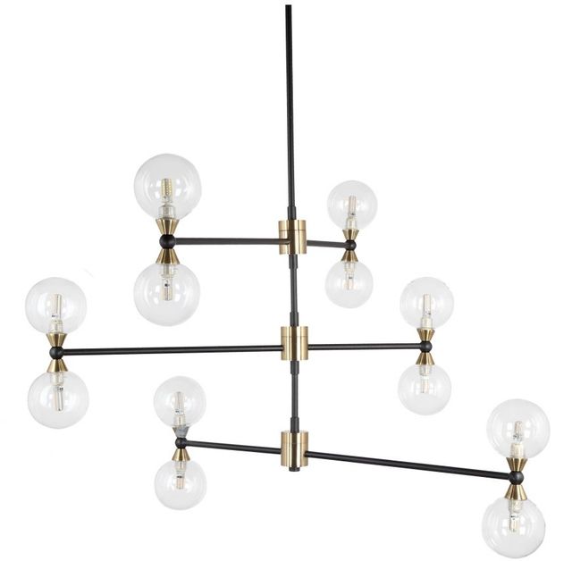 Moe's Home Collection Centauri Chandelier Light-2