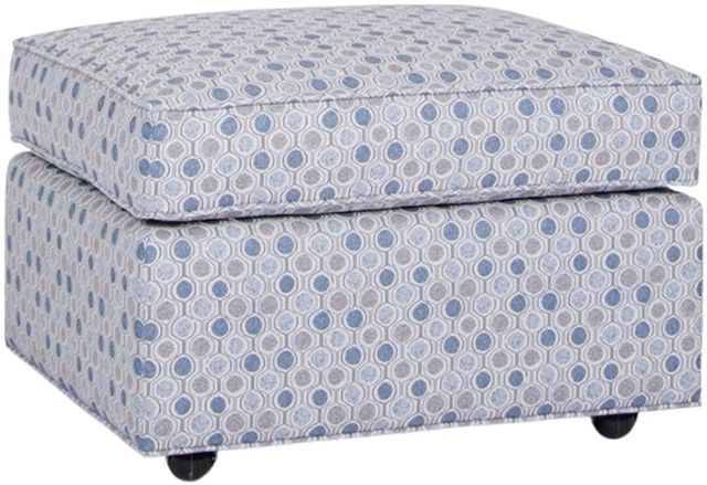 Smith Brothers Customizable 549 Collection Ottoman-0