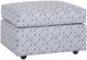 Smith Brothers Customizable 549 Collection Ottoman-0