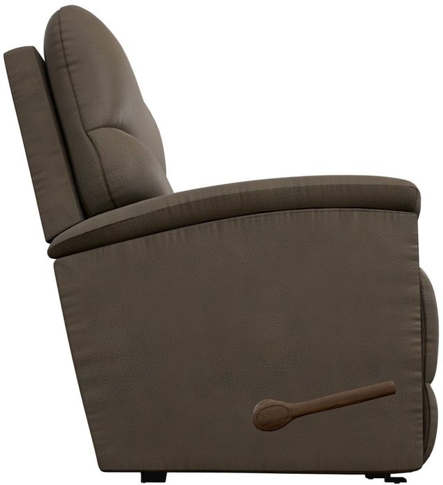 La-Z-Boy® Trouper Mink Manual Wall Recliner-4