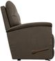 La-Z-Boy® Trouper Mink Manual Wall Recliner-4