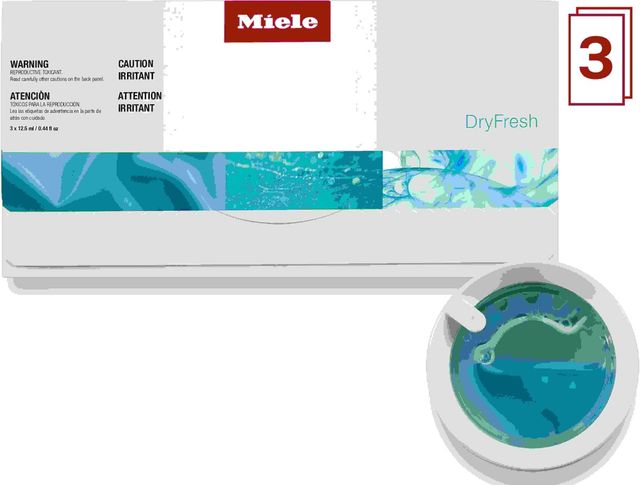 Miele Set of 3 x DryFresh™ Fragrance Flacon-2