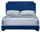 ACME Furniture Haemon Blue Queen Panel Bed-3