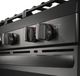 Frigidaire® 30" Smudge-Proof® Black Stainless Steel Freestanding Natural Gas Range-3