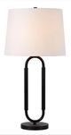 Renwil® Alaya Matte Black Table Lamp -2