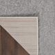 Nourison Home™ Essentials 5' Square Style 13 Area Rug-1