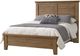 Vaughan-Bassett Cassell Park Full/Queen Plank Headboard-2