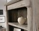 Sauder® Palladia® Split Oak® Library With Doors-2