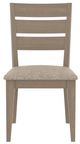 Canadel Customizable Gourmet 9223 Side Chair-2