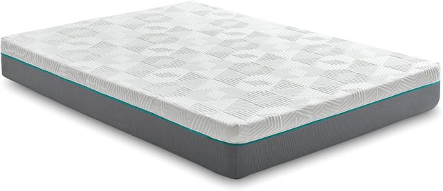 Corsicana Bedding Renue™ Hybrid Medium Tight Top Full Mattress in a Box-0