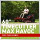 60 in. (152 cm) TimeCutter® Max Havoc MyRIDE® Zero Turn Mower-2